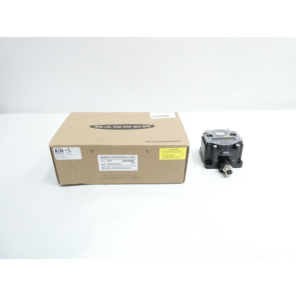 Banner PERFORMANCE SURE CROSS NODE OTHER SENSOR DX80N9X1S-P6 - main